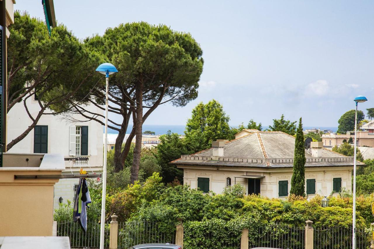 Casa Azzurra By Wonderful Italy Apartamento Génova Exterior foto
