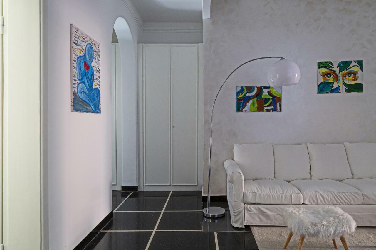 Casa Azzurra By Wonderful Italy Apartamento Génova Exterior foto