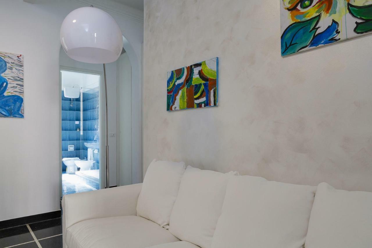 Casa Azzurra By Wonderful Italy Apartamento Génova Exterior foto