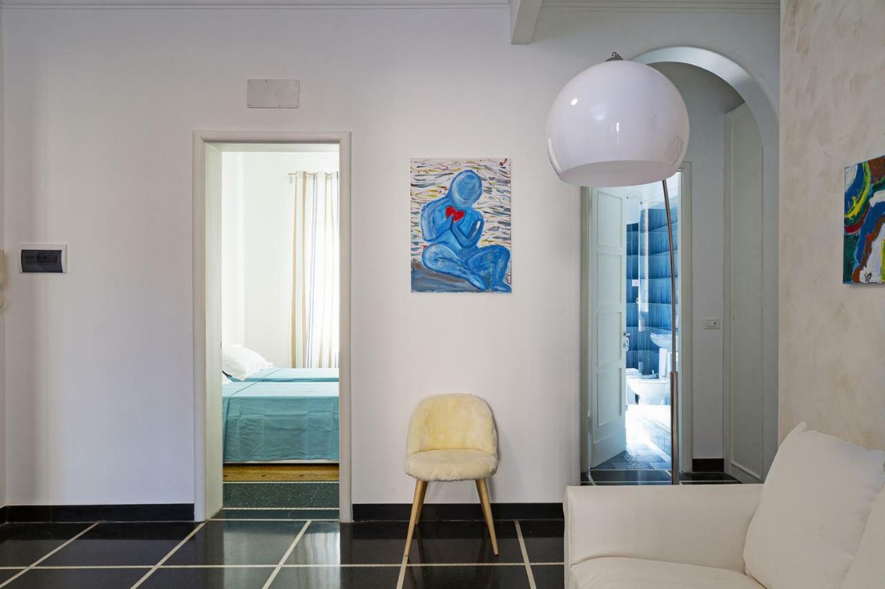 Casa Azzurra By Wonderful Italy Apartamento Génova Exterior foto