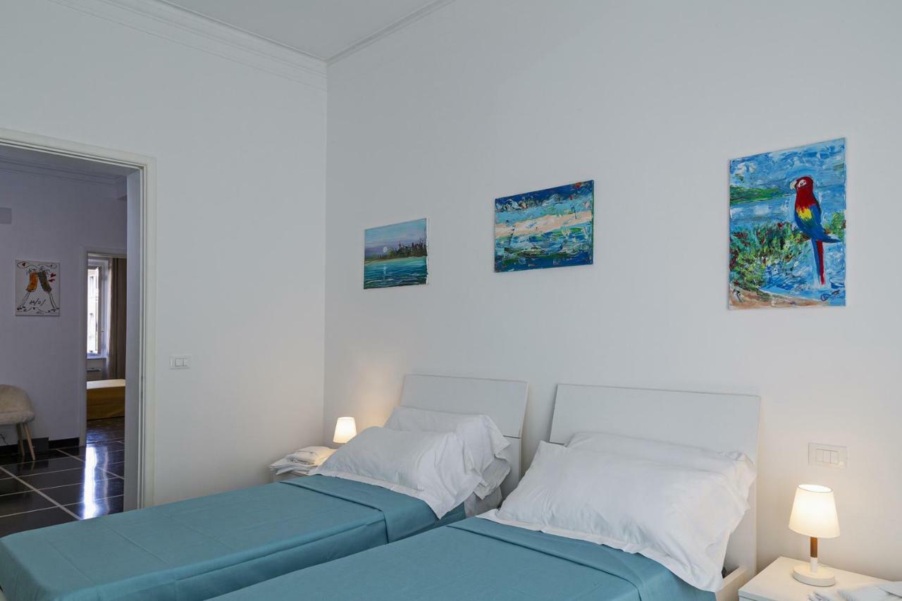 Casa Azzurra By Wonderful Italy Apartamento Génova Exterior foto